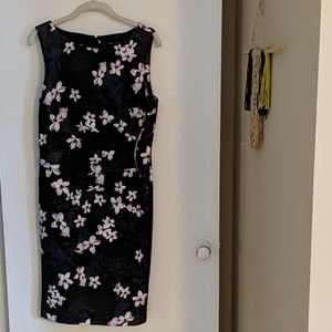Ivanka Trump semi-formal dress